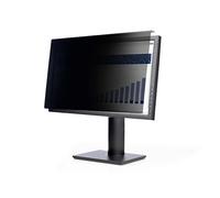 StarTech.com 24-inch 16:10 Computer Monitor Privacy Screen, Hanging Acrylic Filter, Quick-Install Security Shield, Monitor Screen Protector, +/- 30 Deg. View, Glossy