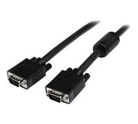 Startech 25M Coax High Resolution Vga Monitor Cable Hd15 M/M Connect Your Vga Mo