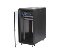 StarTech.com 25U 36in Knock-Down Server Rack Cabinet with Casters