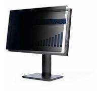 StarTech.com 27-inch 16:9 Computer Monitor Privacy Screen Hanging Acrylic Filter Quick-Install Security Shield Monitor Screen Protector +/- 30 Deg. View Glossy