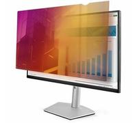 StarTech.com 27-inch 16:9 Gold Monitor Privacy Screen Reversible Filter w/Enhanced Privacy Glossy Computer Security Filter Removable Screen Protector/Shield +/- 30 Deg.