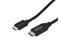 StarTech.com USB-C to Micro-B Cable - M/M - 2 m (6 ft.) - USB 2.0