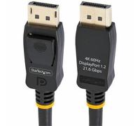 Startech 2M 6.6Ft Vesa Certified Displayport Cable 10 Pack Displayport 1.2 Cable