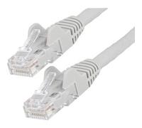 StarTech.com 2m LSZH CAT6 Ethernet Cable - 100W PoE RJ45 UTP - Grey