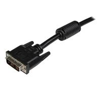 Startech 2M Dvi-D Single Link Cable M/M Provide A High-Speed Crystal-Clear Conne
