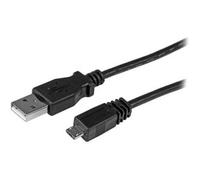 Startech 2M Micro Usb Cable Charge Or Sync Micro Usb Mobile Devices From A Stand