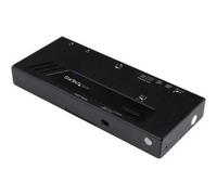 StarTech.com 2-Port HDMI Automatic Video Switch - 4K with Fast Switching