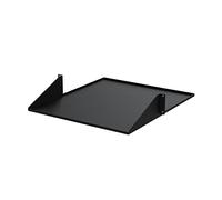 StarTech 2U 2-Post Centre-Mount Rack Shelf, 20in, 75lb, 34kg (CABSHF2POST2)