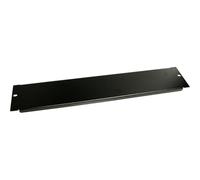 2U 19in Blanking Panel for Server Racks