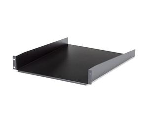 StarTech 2U Cantilever Server Rack Shelf, 22in, 50lb (CABSHELF22)