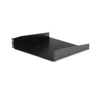 StarTech 2U Server Rack Shelf - Universal Rack Mount Cantilever Shelf for 19"...