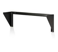 StarTech 2U Vertical Wall-Mount Rack Bracket, 19in, 125lb (RK219WALLV)