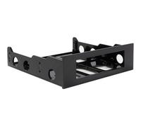 StarTech Mounting Bracket BRACKETFDBK – 3.5in to 5.25in Front Bay Adapter with Screws