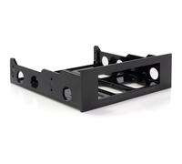 StarTech 3.5in to 5.25in Front Bay Bracket, Screws, USB hub BRACKETFDBK