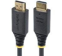 StarTech.com 30cm (1ft) High Speed HDMI Cable 4K 60Hz/1440p 144Hz HDR10/HDCP 2.2/ARC 18Gbps UHD HDMI 2.0 Cord for TV/Monitor/Display TPE Jacket