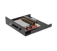 StarTech.com 3.5in Drive Bay IDE to Single CF SSD Adapter Card Reader