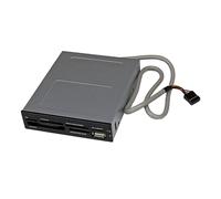 StarTech.com USB 2.0 Internal Multi-Card Reader / Writer - SD microSD CF