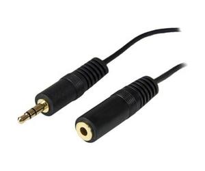 Startech 36M 12 Ft. Pc Speaker Extension Audio Cable Extend The Distance Between