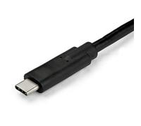 Startech 3Ft/1M Usb C To Vga Cable 1920X1200/1080P Usb Type C Dp Alt Mode To Vga