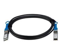 StarTech.com HPE J9283B Compatible 3m 10G SFP+ to SFP+ Direct Attach Cable Twinax - 10GbE SFP+ Copper DAC 10 Gbps Low Power Passive Mini GBIC/Transceiver Module DAC Firepower 1040 2930F