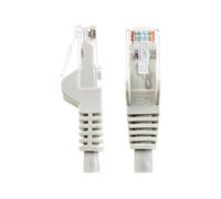 StarTech 3m Cat6 Snagless Ethernet Cable, LSZH, Grey (N6LPATCH3MGR)
