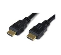 StarTech.com 3m (10ft) HDMI Cable - 4K High Speed HDMI Cable with Ethernet - UHD 4K 30Hz Video - HDMI 1.4 Cable - Ultra HD HDMI Monitors, Projectors, TVs & Displays - Black HDMI Cord - M/M