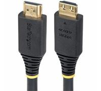 Startech 4.5M 15Ft High Speed Hdmi Cable With Gripping Connectors 4K 60Hz/1440P