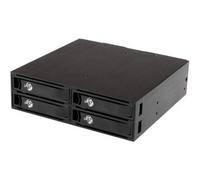 Startech 4-Bay Mobile Rack Backplane for 2.5In Sata/Sas Drives 4 X Hdd Supported