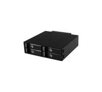 StarTech 4-Bay Mobile Rack Backplane for 2.5in SATA/SAS Drives SATSASBP425