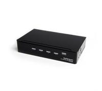 StarTech 4-port HDMI splitter and signal amplifier