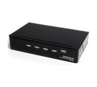 Startech 4 Port High Speed HDMI Video Splitter with Audio