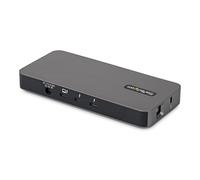StarTech 4-Port Thunderbolt 5 Hub with Thunderbolt Share KVM, 80 / 120Gbps, 8K Multi-Display, 140W PD, USB-A 10Gbps, TB4 & USB4, MacBook M4 Pro M4 Max M5