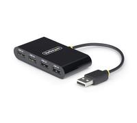 StarTech 4-Port USB 2.0 Hub with 15cm/6in Cable (ST4200MINI2-USB-HUB)