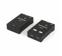 StarTech.com 4-Port USB 2.0-Over-Cat5-or-Cat6 Extender - 130ft (40m)