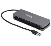 STARTECH - 4 Port USB 3.1 Gen 1 Hub, USB-A to 4x USB-A