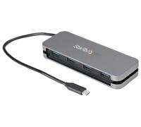 STARTECH - 4 Port USB 3.1 Gen 1 Hub, USB-C to 4x USB-A
