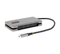 StarTech 4-Port USB-C Hub, 4x USB-C Ports, USB 3.2 Gen 2 (10Gbps) - Portable ...