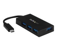 Startech 4 Port Usb C Hub Usb-C To 4X Usb-A Usb 3.0/3.2 Gen 1 Superspeed 5Gbps U