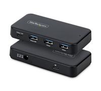 StarTech 4-Port USB-C & USB-A Hub, 5Gbps, 36W, NA (311NA-USB-HUB)