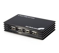 Startech 4-Port Usb Hub Turn A Single Usb 2.0 Port Into 4 External Usb 2.0 Ports