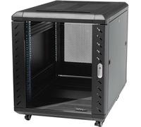 Startech 4-Post 15U Server Rack Cabinet 19" Data Rack Cabinet for Computer / It