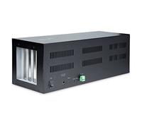 StarTech.com 4-Slot PCIe Expansion Chassis with PCIe x2 Host Card PCIe 2.0 - 10Gbps External PCIe Slots for Desktops/Servers PCI Express Expansion Box/Adapter 4 PCIe x1 Slots