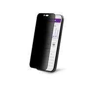 StarTech Privacy Screen 4-Way 360 for iPhone 16, Tempered Glass, Portrait/Landscape, TAA
