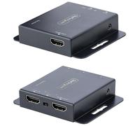STARTECH - 4K 30Hz HDMI over Cat6 Extender with IR, 40m