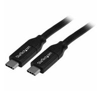 Startech 4M 13 Ft Usb C Cable With Power Delivery 5A M/M Usb 2.0 Usb-If Certifie
