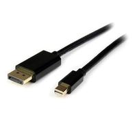 Startech 4M 13Ft Mini Displayport To Displayport 1.2 Cable 4K X 2K Mdp To Displa