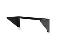 StarTech 4U 19in Steel Vertical Wall Mount Equipment Rack Bracket (RK419WALLV)