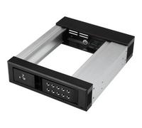 Startech 5.25 To 3.5 Hard Drive Hot Swap Bay Trayless Aluminum for 3.5" Sata/Sas