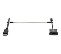 Startech 5-Pack Security Cable Tethers for Adapters & Dongles Universal Cable Te