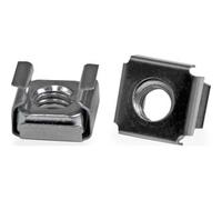 Startech 50 Pkg M6 Cage Nuts for Server Rack Cabinet Cage Nut 50 / Pack